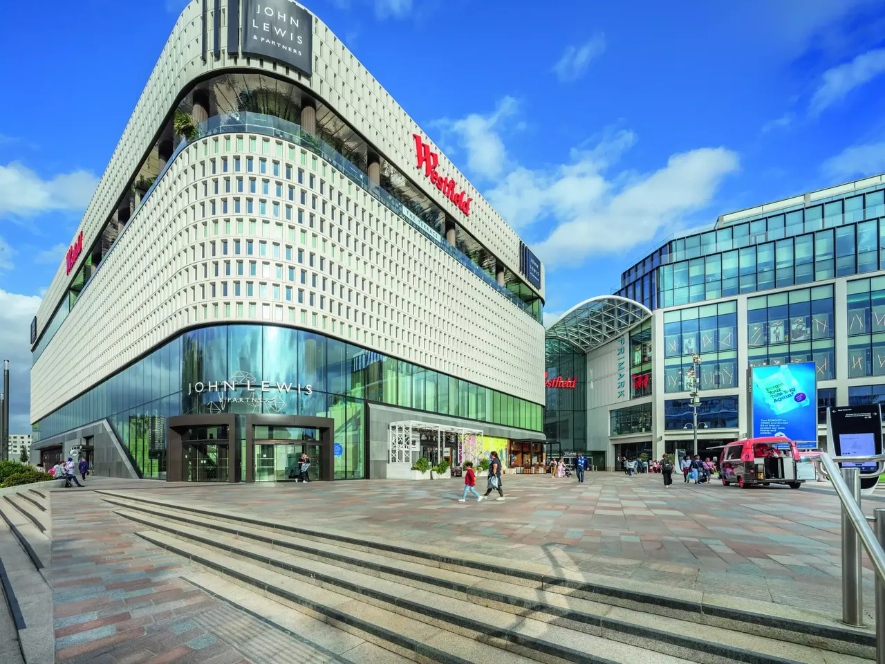 Westfield Shopping Center