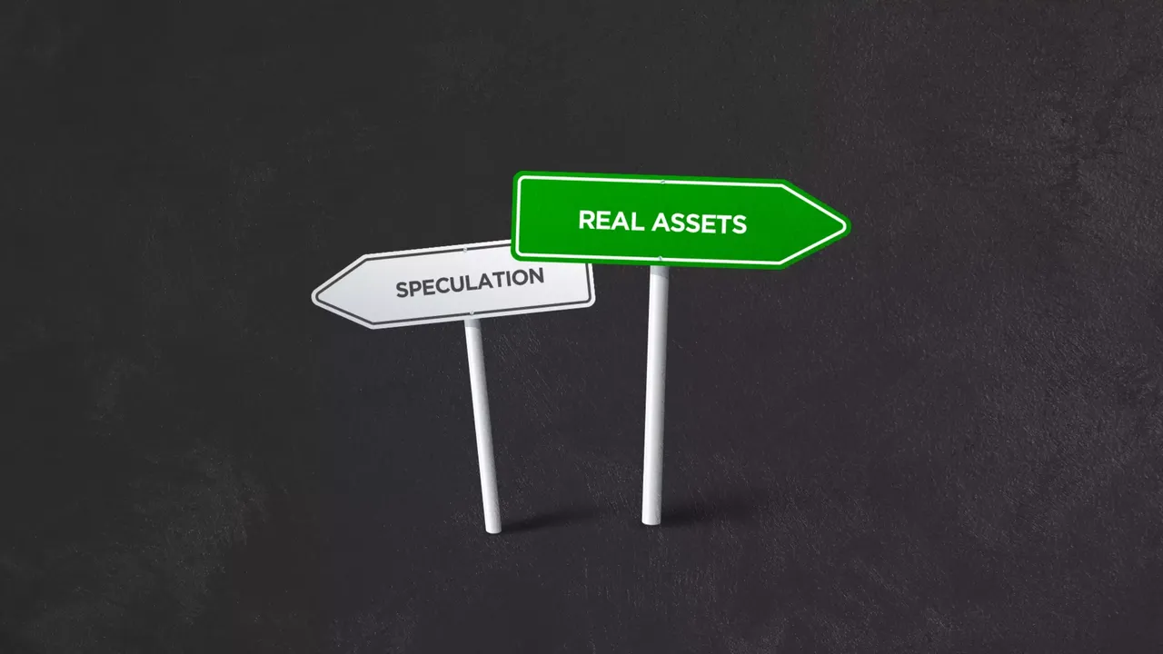 klimaVest: Tangible assets graphic