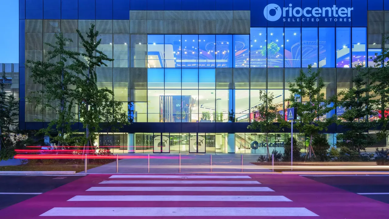 Orio Center