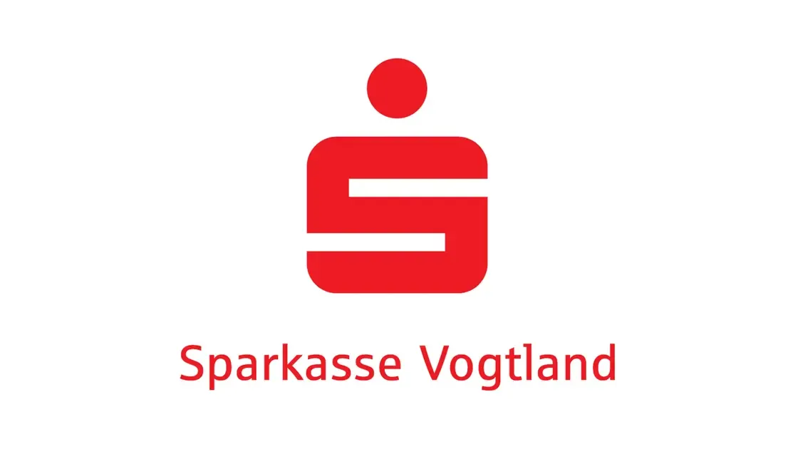 Logo des Vertriebspartners Sparkasse Vogtland