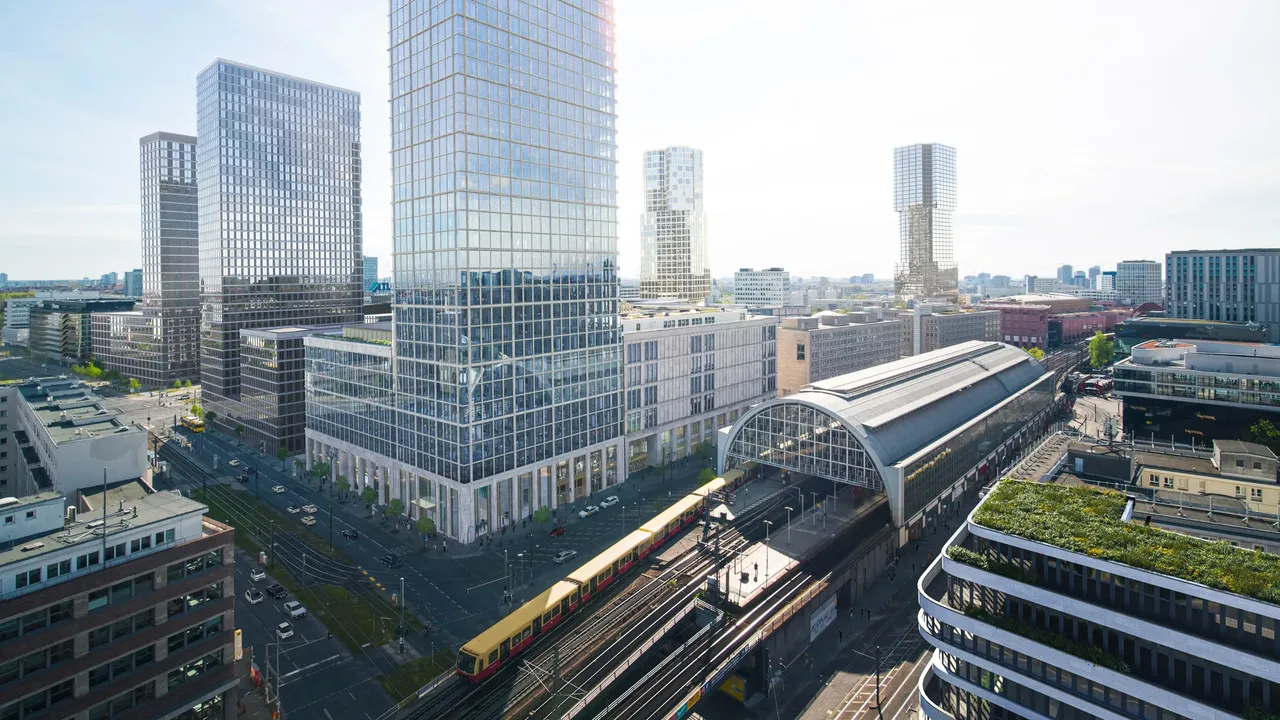 Es wird die hausInvest Immobilie Mynd in Berlin dargestellt. 