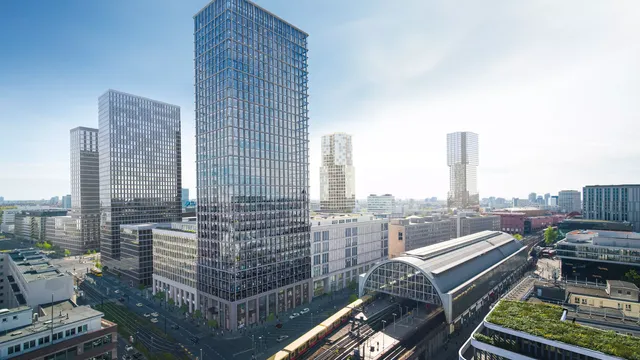 Es wird die hausInvest Immobilie Mynd in Berlin dargestellt. 