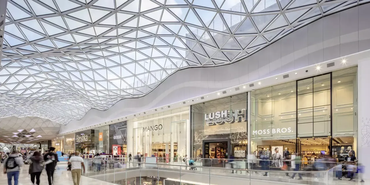 Westfield White City - UNStudio