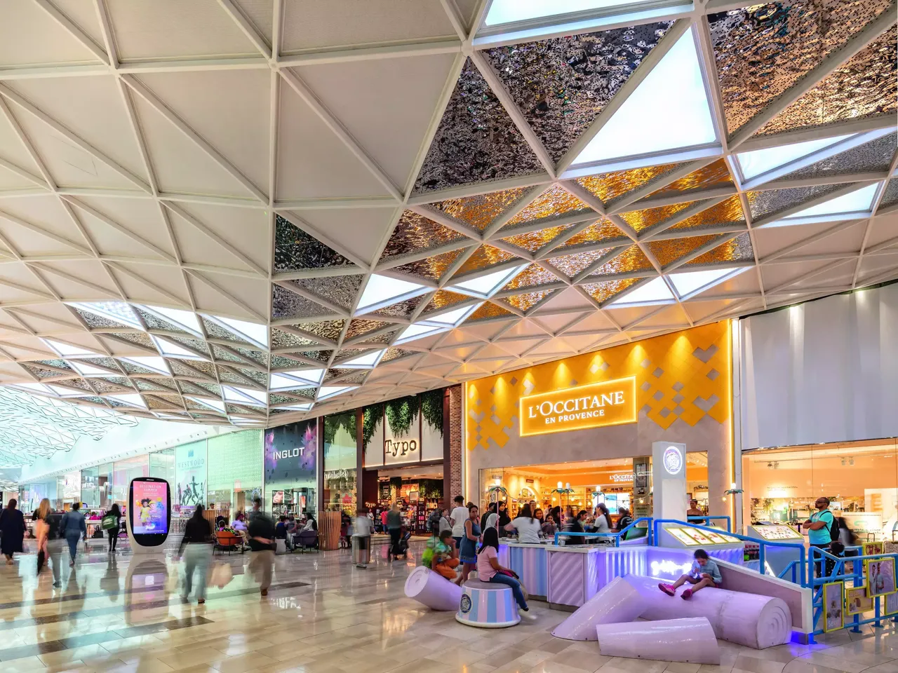 Westfield Shopping Center