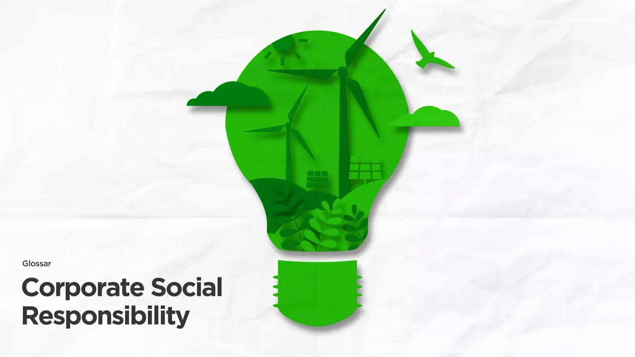 klimaVest: Glossar Corporate Social Responsibility
