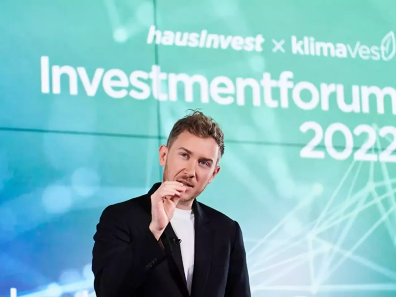 Investmentforum Tristan Horx