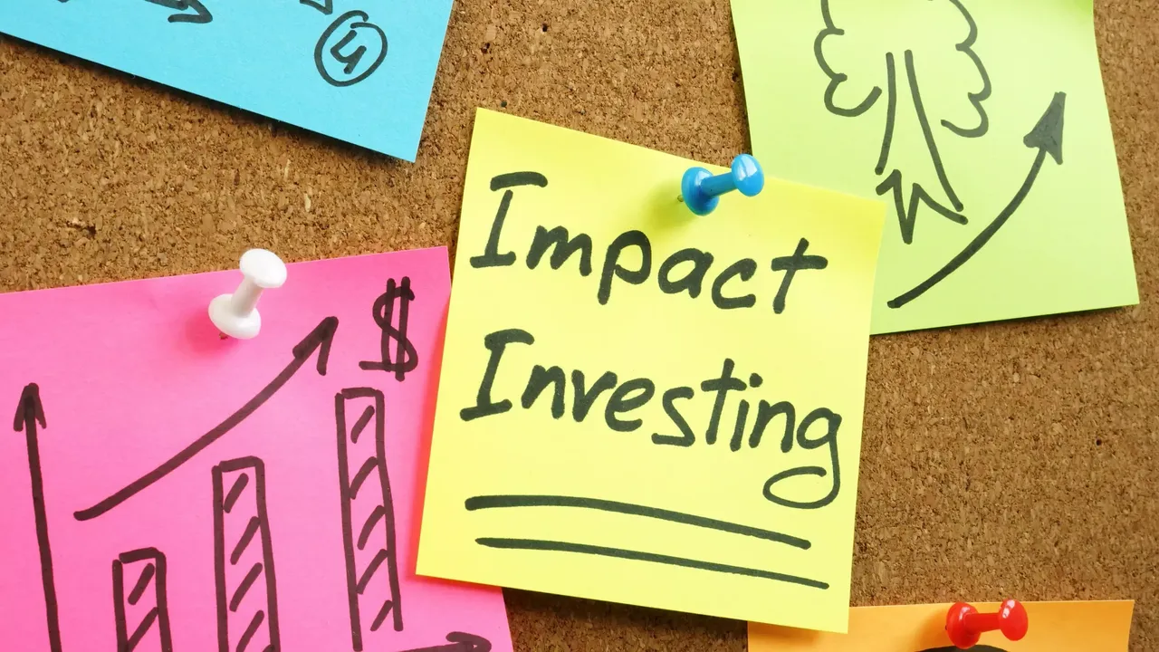 klimaVest: Ein Klebezettel mit Impact
  Investing Notiz.