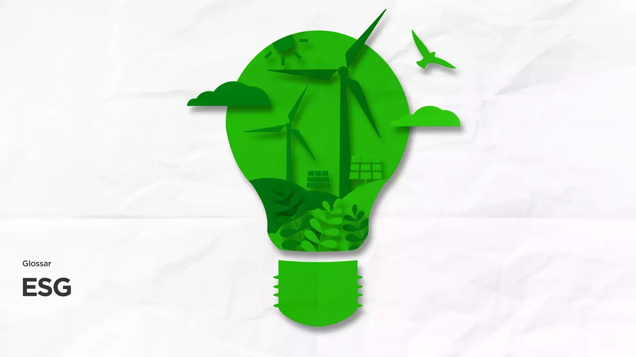 klimaVest: Glossar ESG