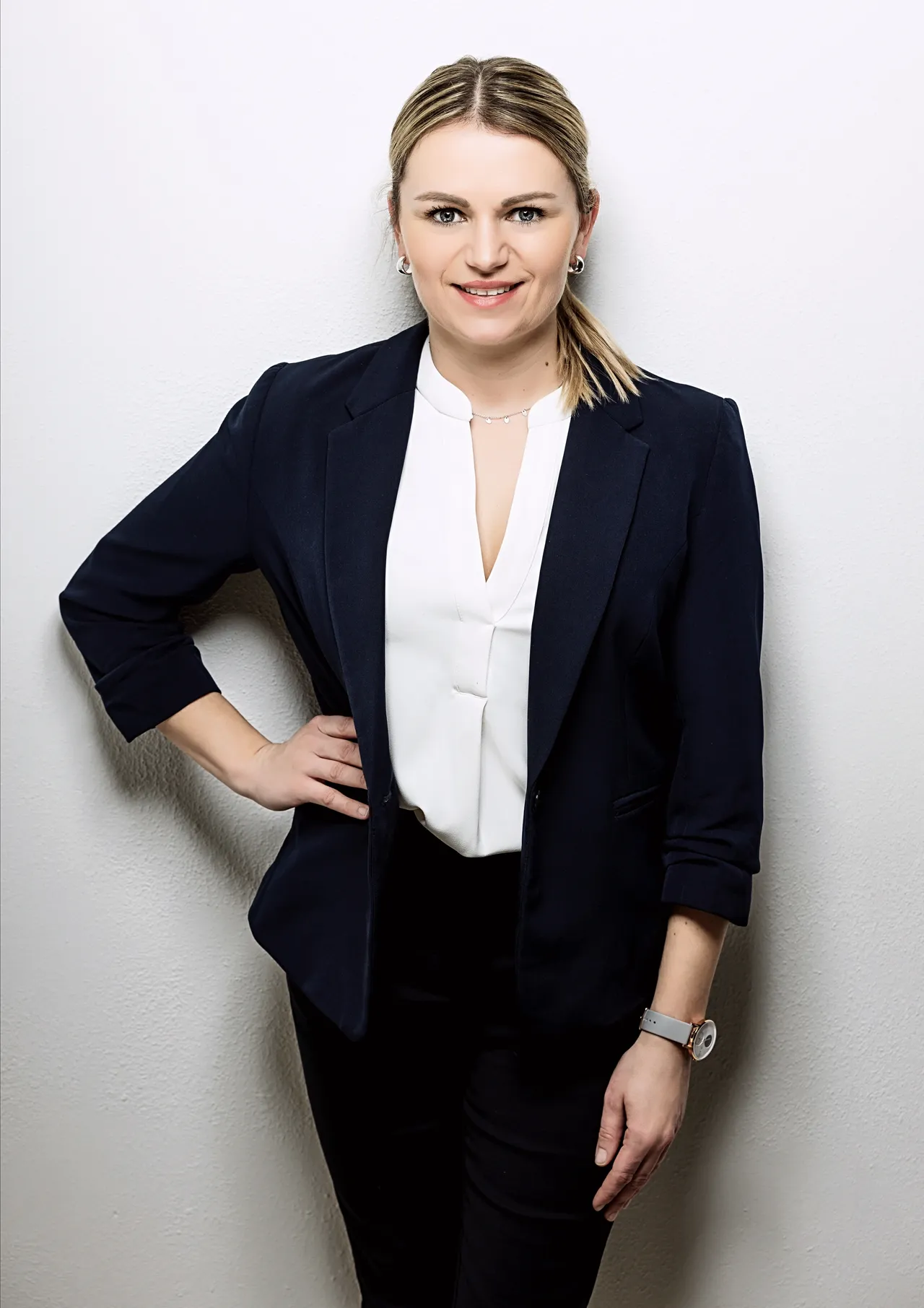 Porträtbild von hausInvest Ratgeberautorin Katharina Hanke