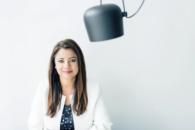 Portrait von Barkha Mehmedagic Global Head of Institutional Sales