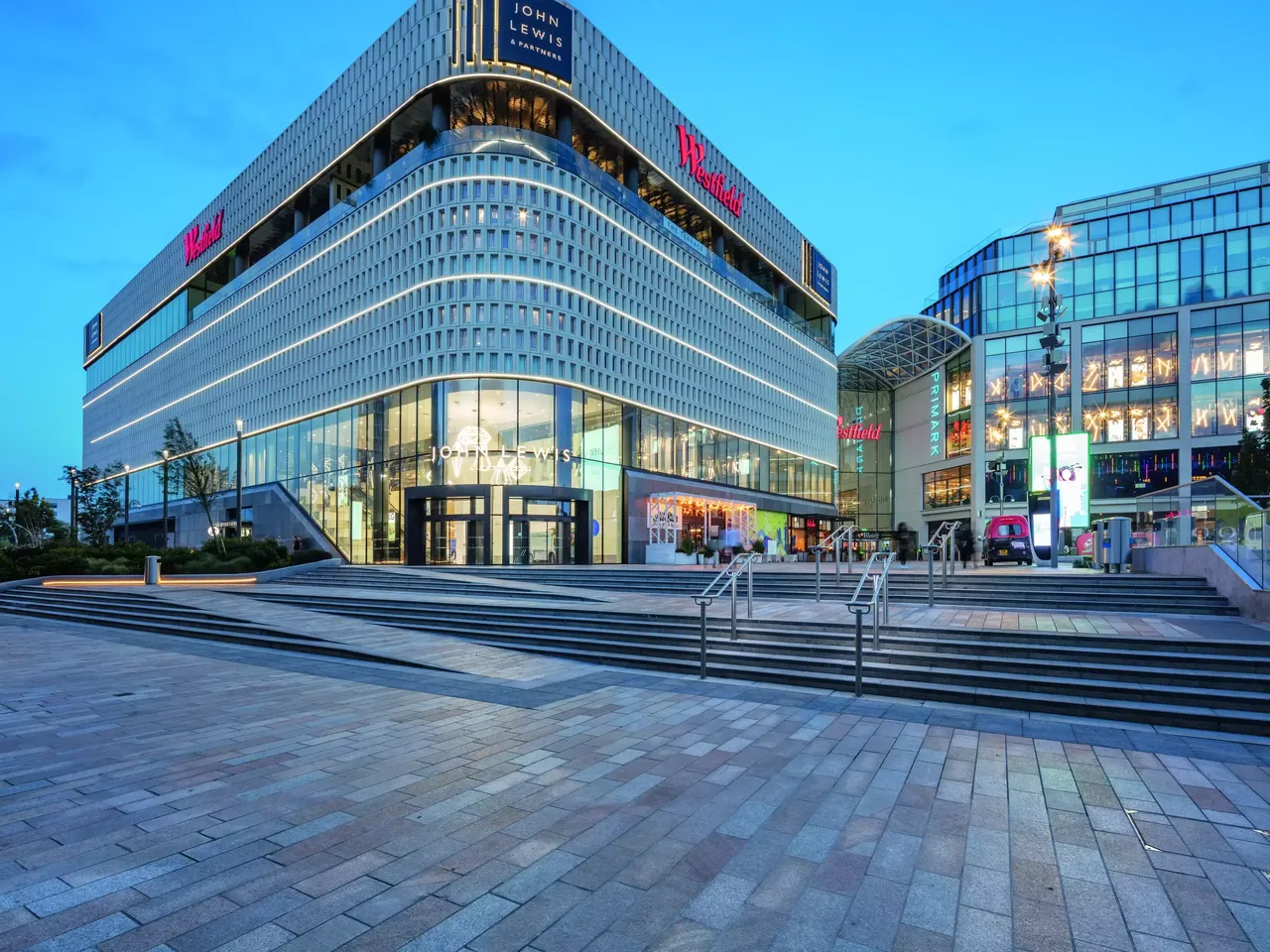 Westfield Shopping Center