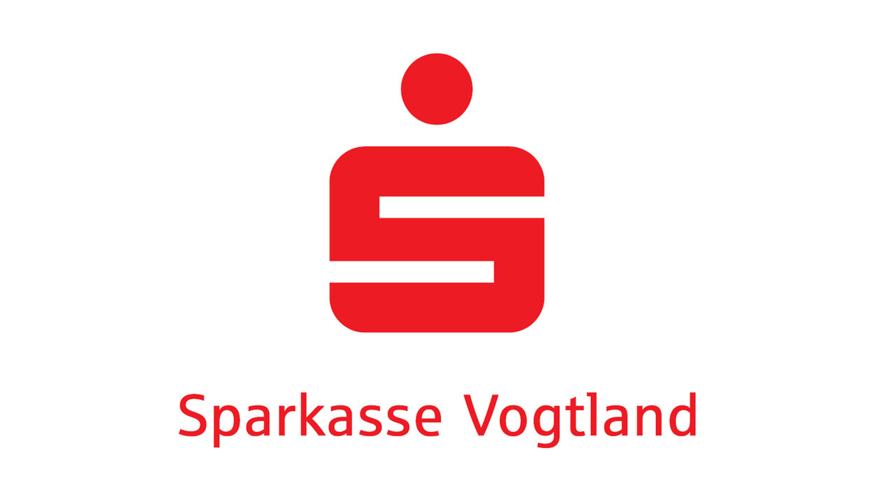 Logo des Vertriebspartners Sparkasse Vogtland