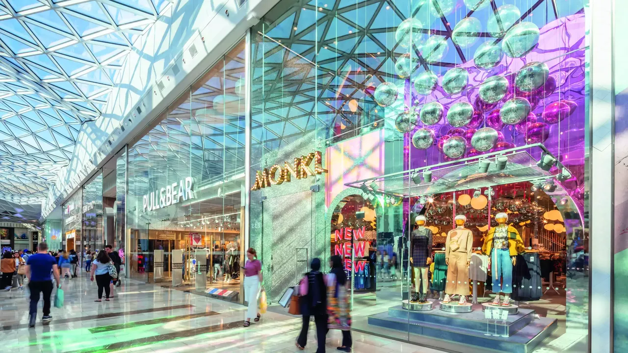 Westfield Shopping Center