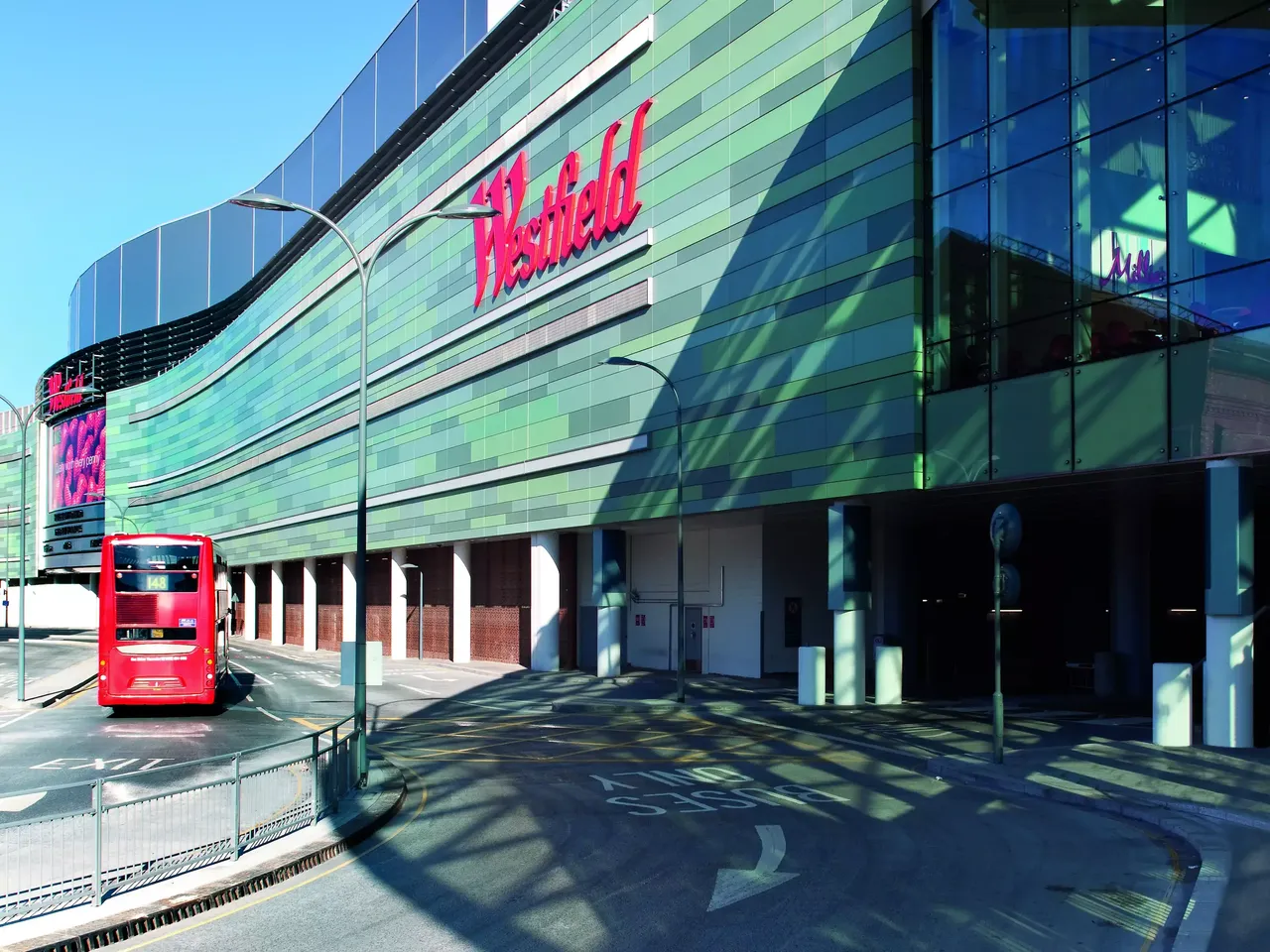 Westfield Shopping Center
