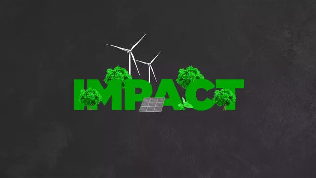 klimaVest: Impact Fonds Grafik