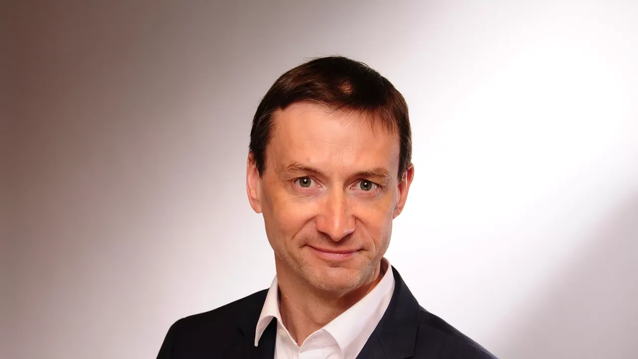 Markus Eismann Geschäftsführer Commerz Real Mobilienleasing