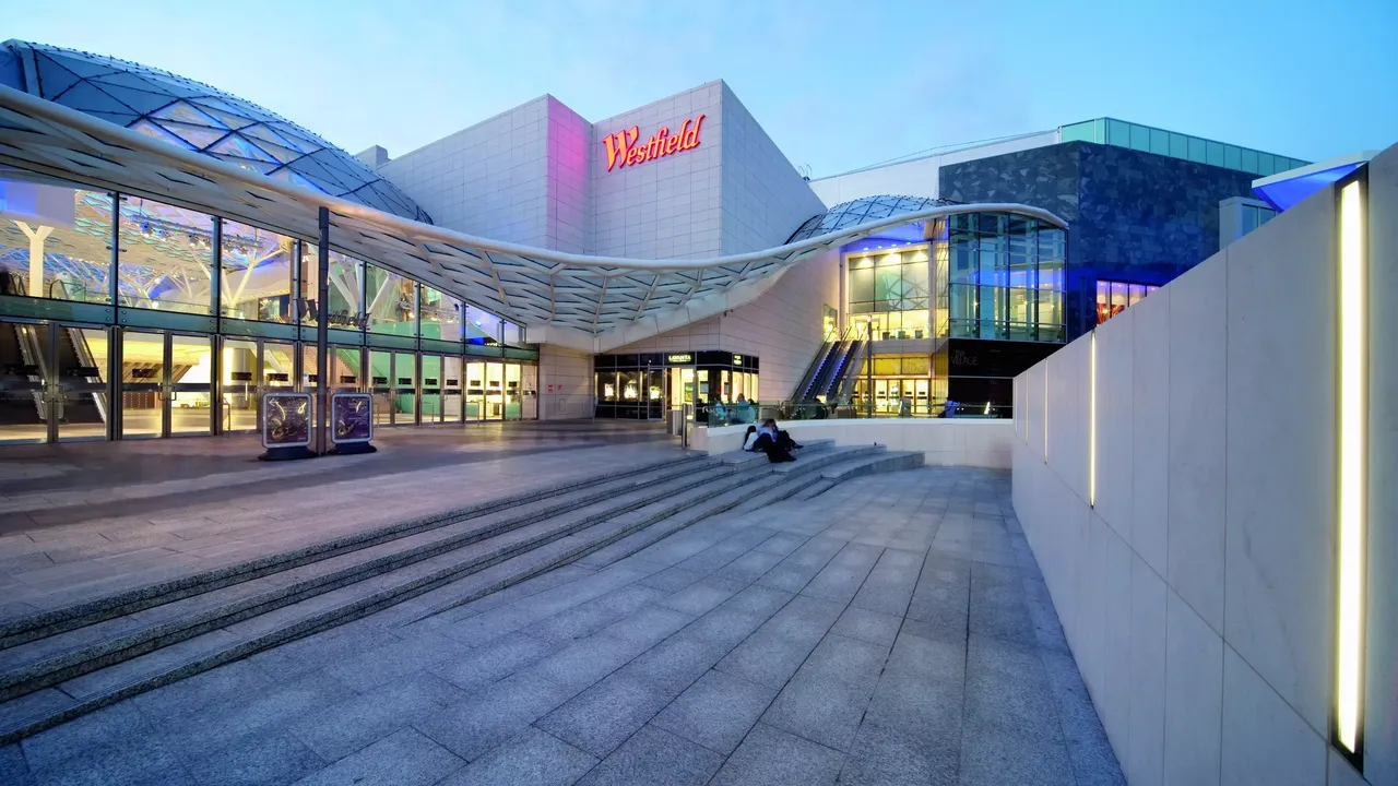 Westfield Shopping Center