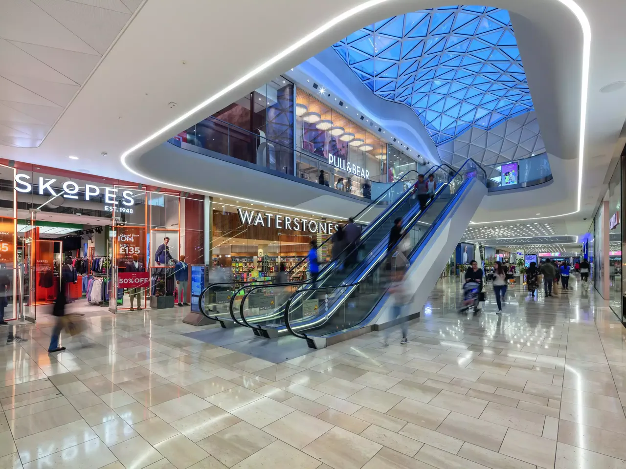 Westfield Shopping Center