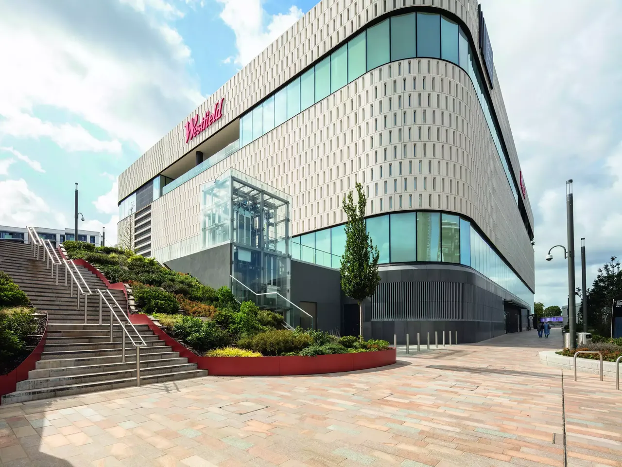 Westfield Shopping Center