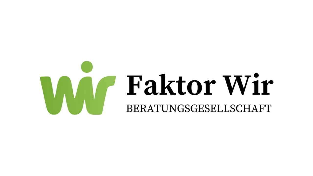 Logo des hausInvest Vertriebspartners Faktor Wir