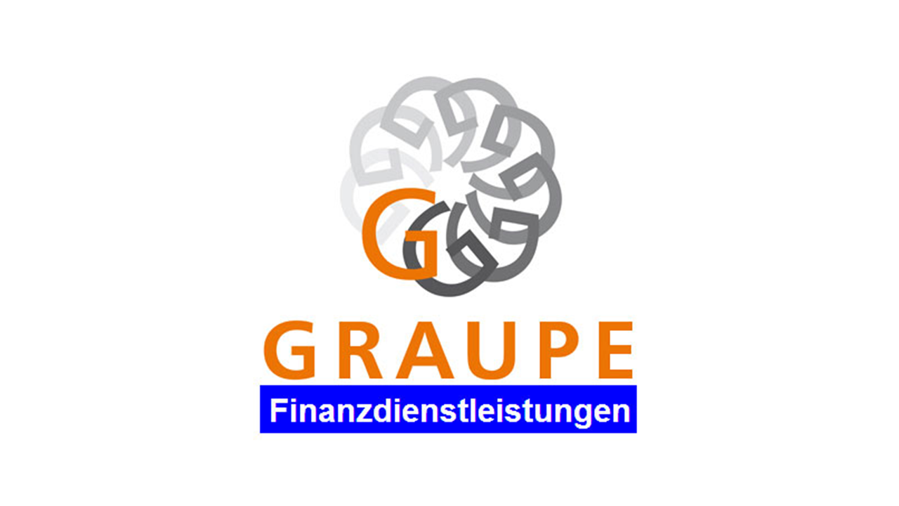Logo des Vertriebspartners Graupe Finanzdienstleistungen