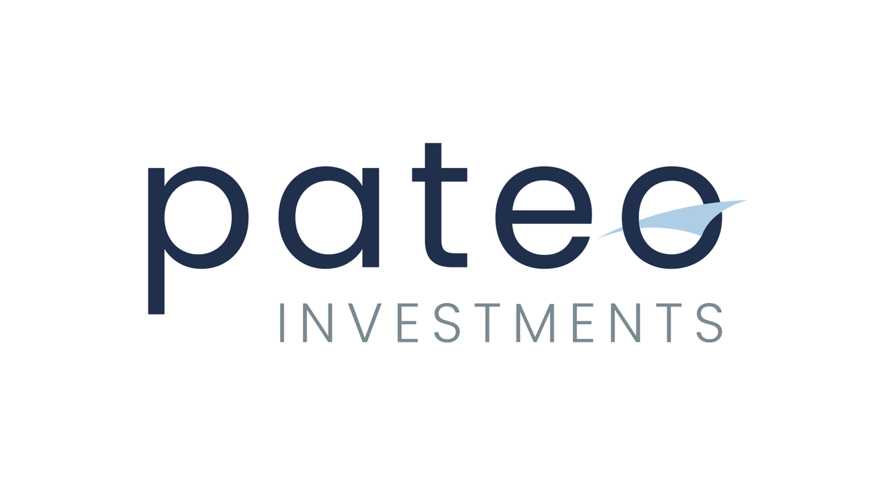 Logo des hausInvest Vertriebspartners pateo Investments