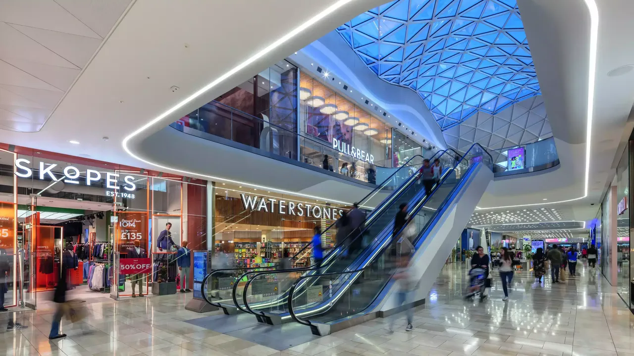 Westfield Shopping Center