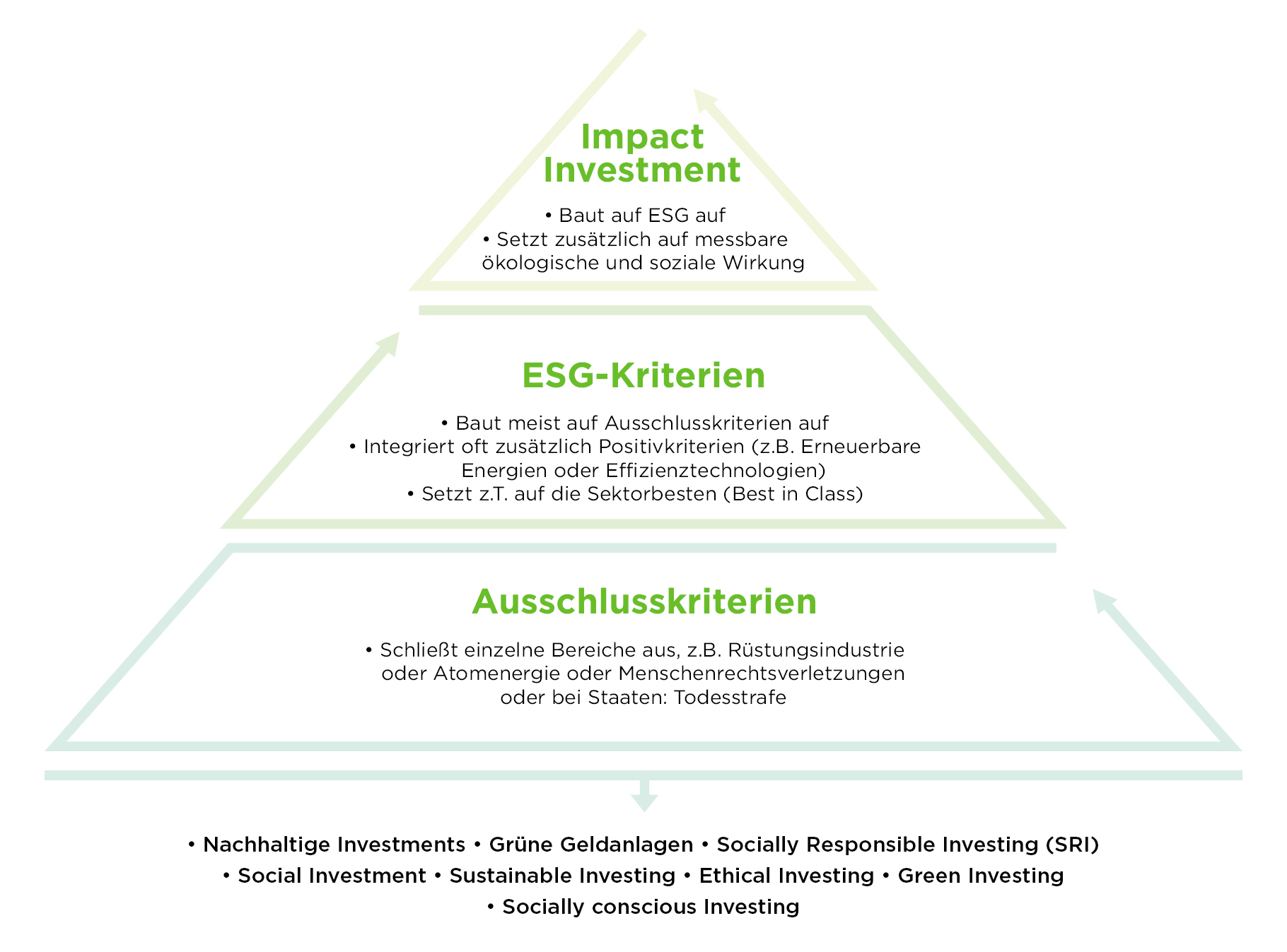 ESG-Kriterien: Definition & Überblick