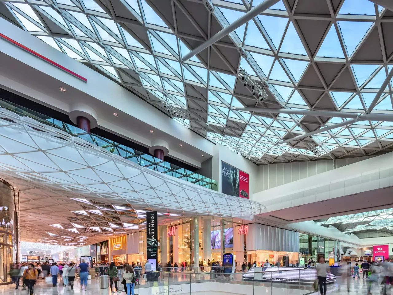 Westfield Shopping Center