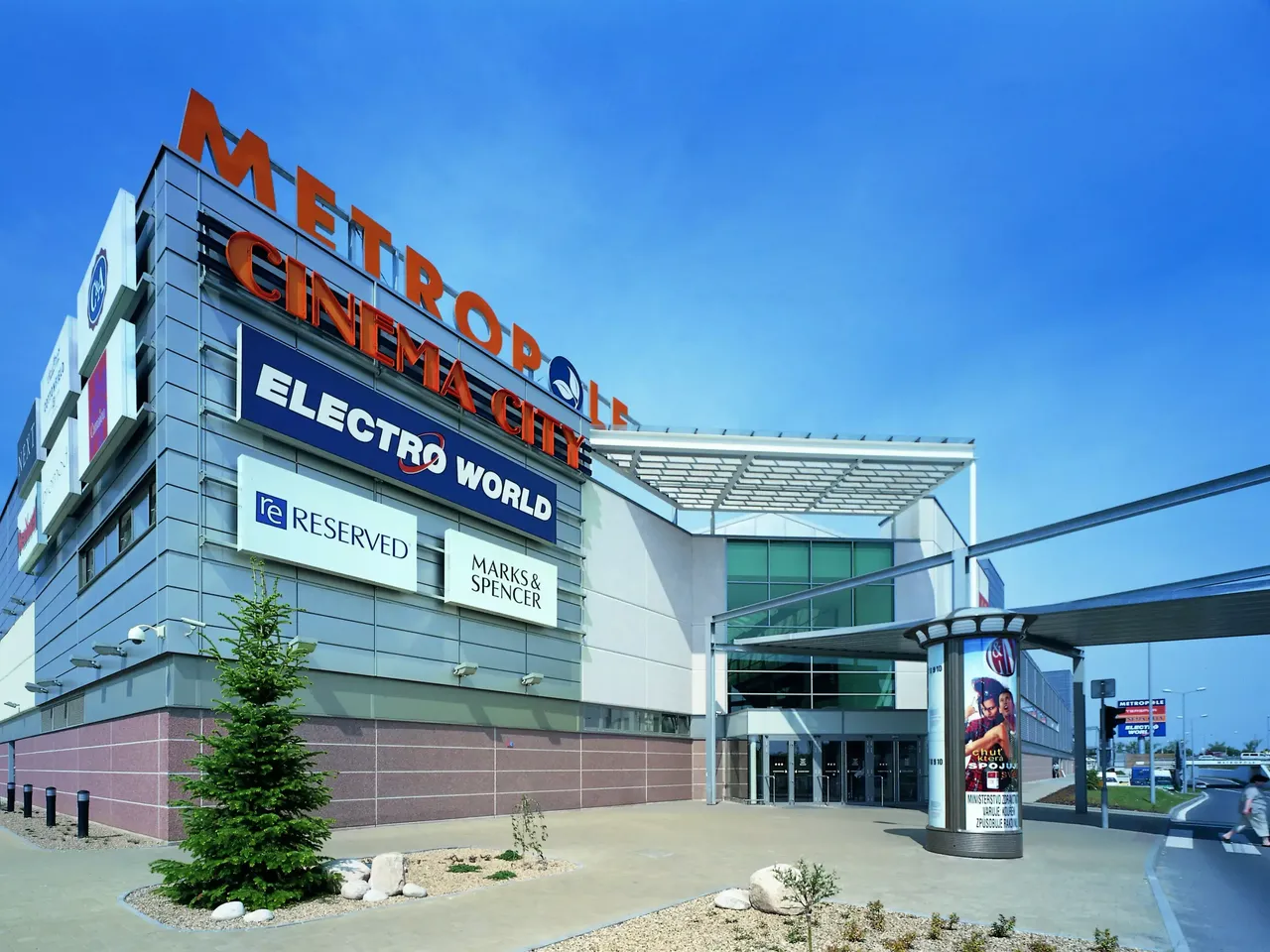 Metropole EKZ