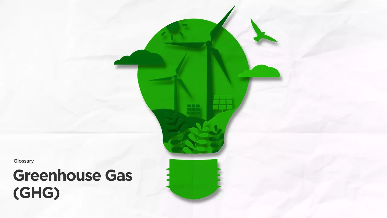 klimaVest: Glossary Greenhouse Gas
