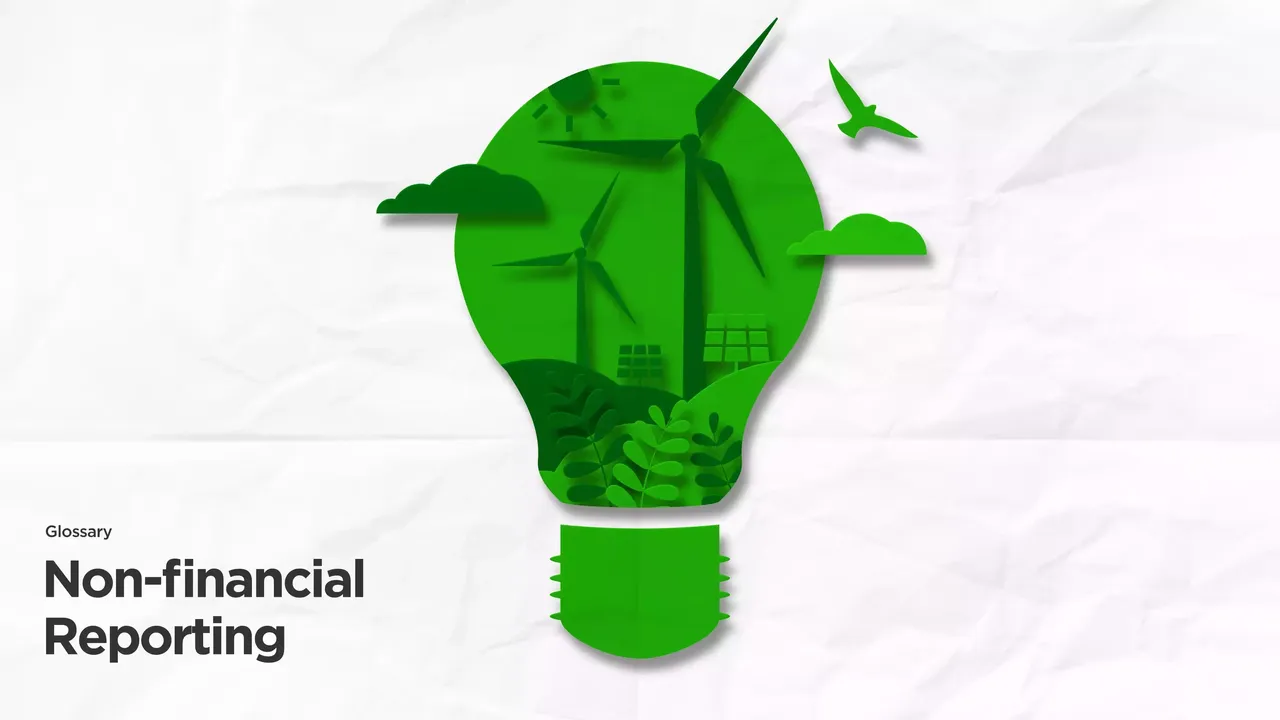 klimaVest: Glossary Non-financial Reporting