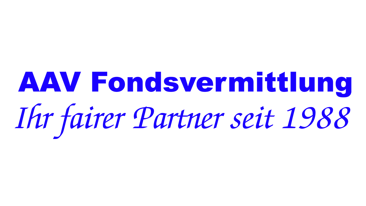 Logo AAV Fondsvermittlung