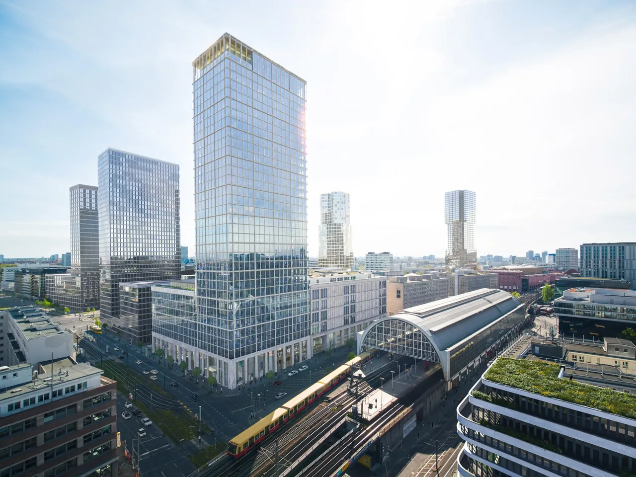 Es wird die hausInvest Immobilie Mynd in Berlin dargestellt. 