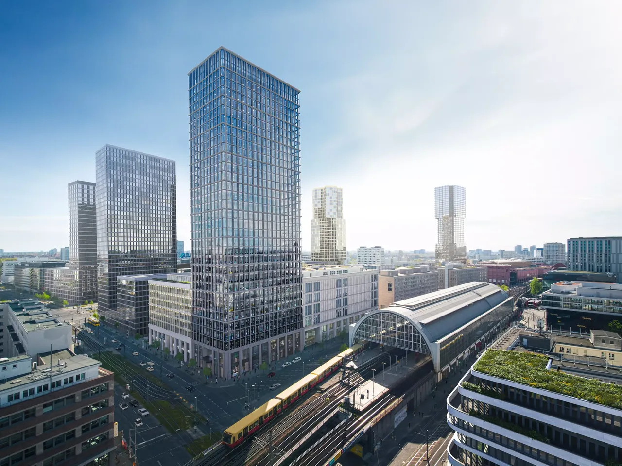 Es wird die hausInvest Immobilie Mynd in Berlin dargestellt. 